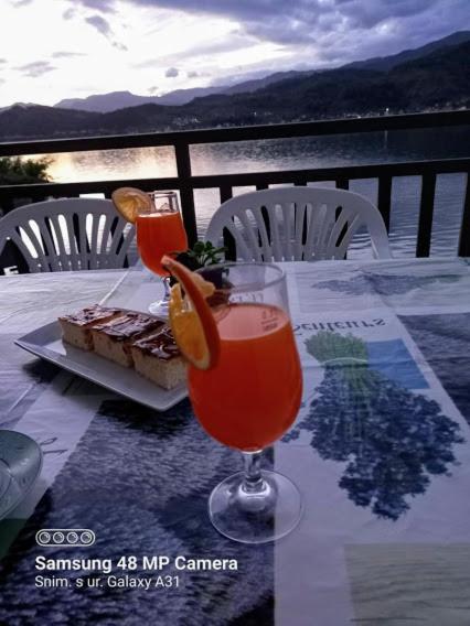 Dina Apartman Jablanicko Jezero Konjic Exterior foto