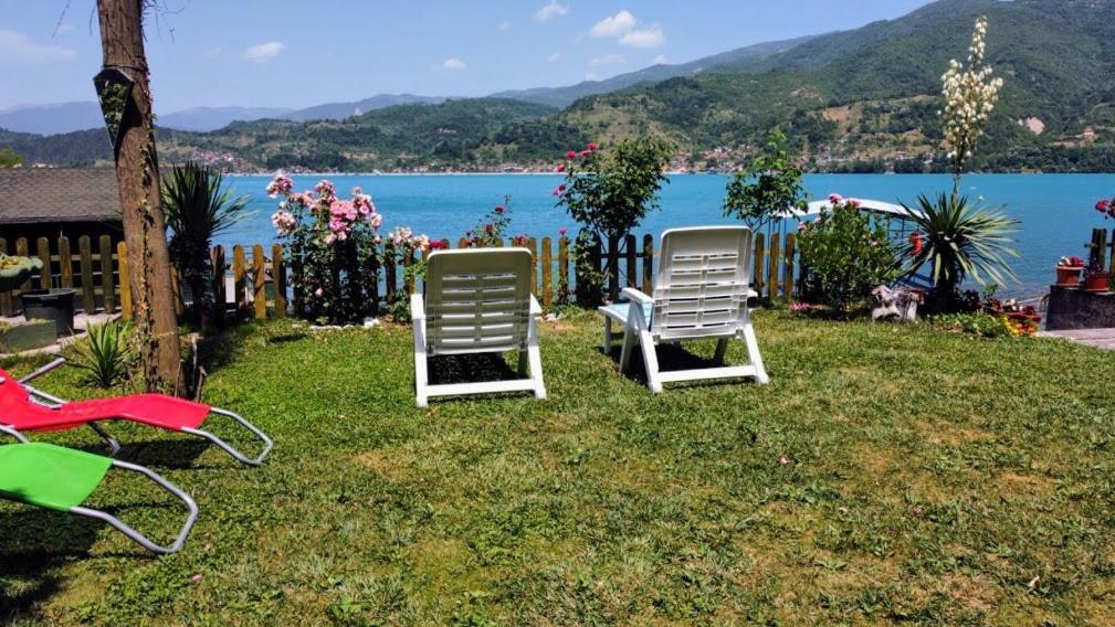 Dina Apartman Jablanicko Jezero Konjic Exterior foto