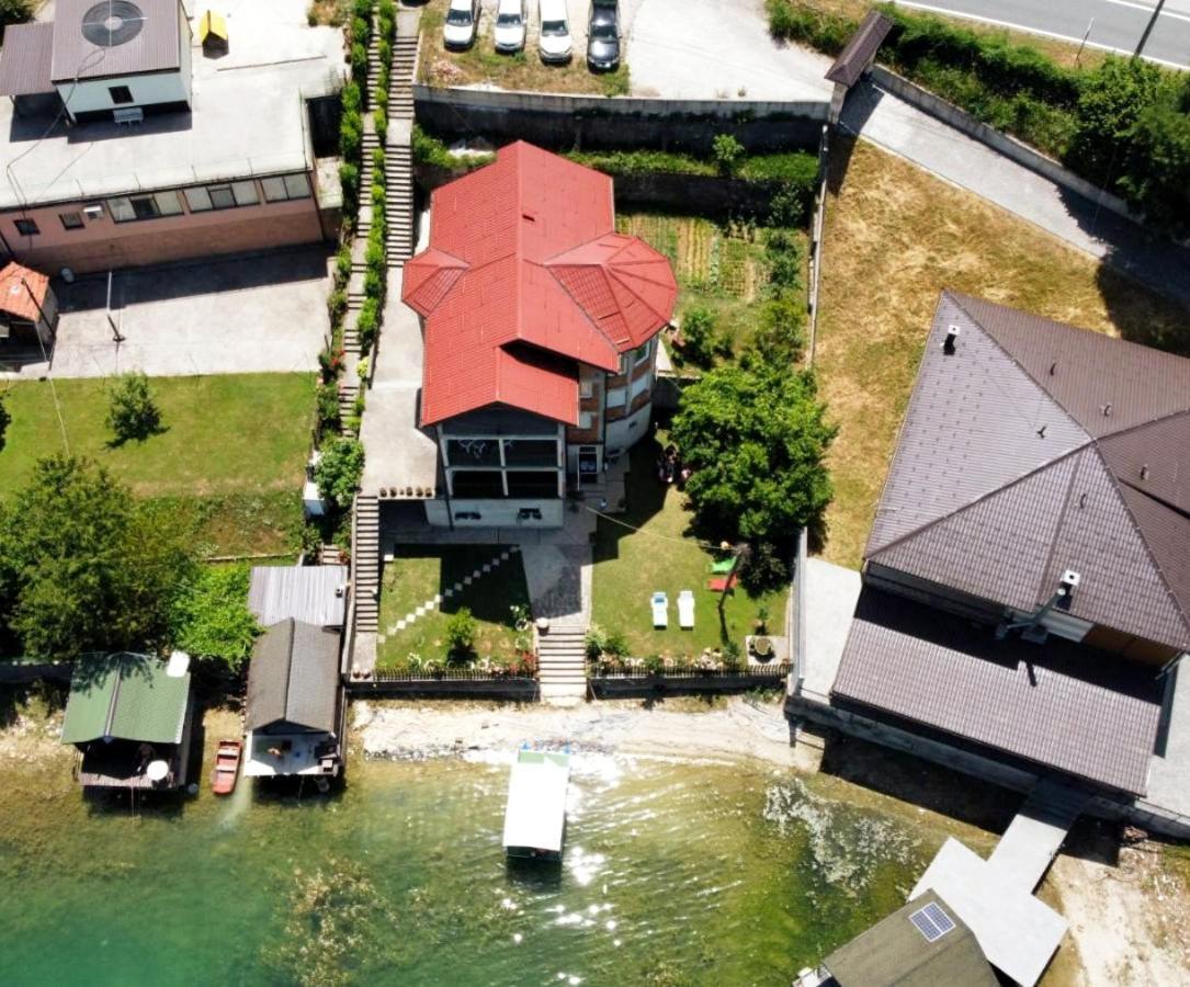 Dina Apartman Jablanicko Jezero Konjic Exterior foto