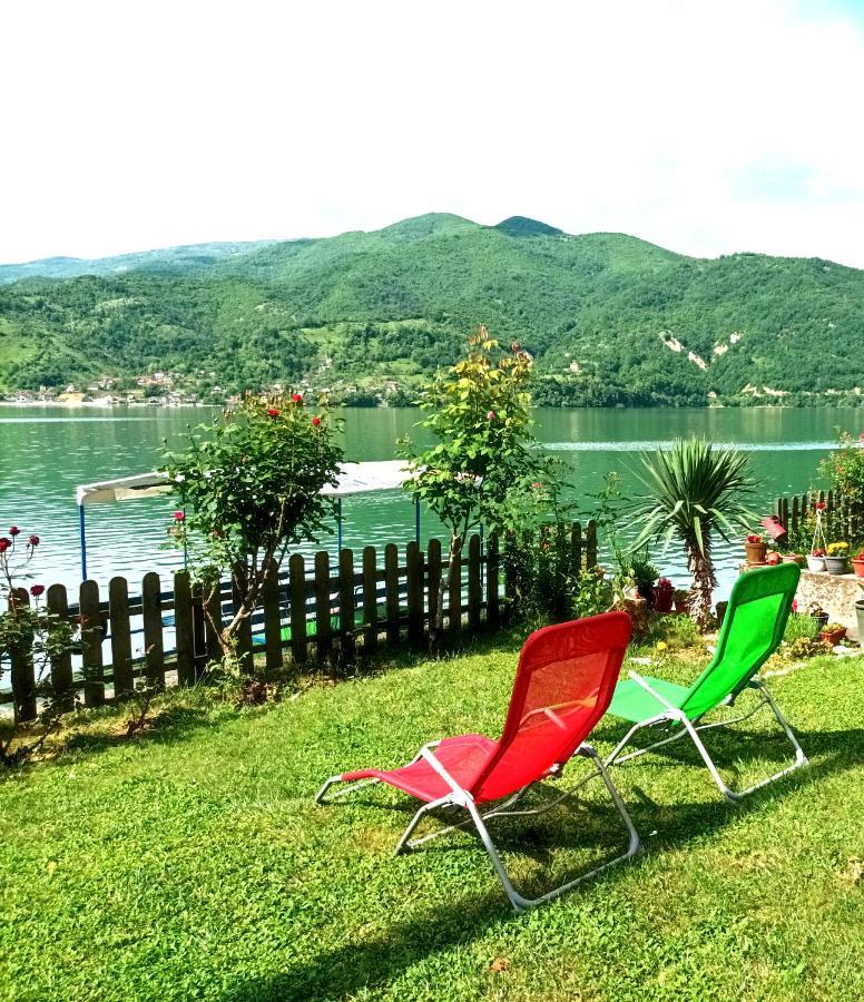 Dina Apartman Jablanicko Jezero Konjic Exterior foto