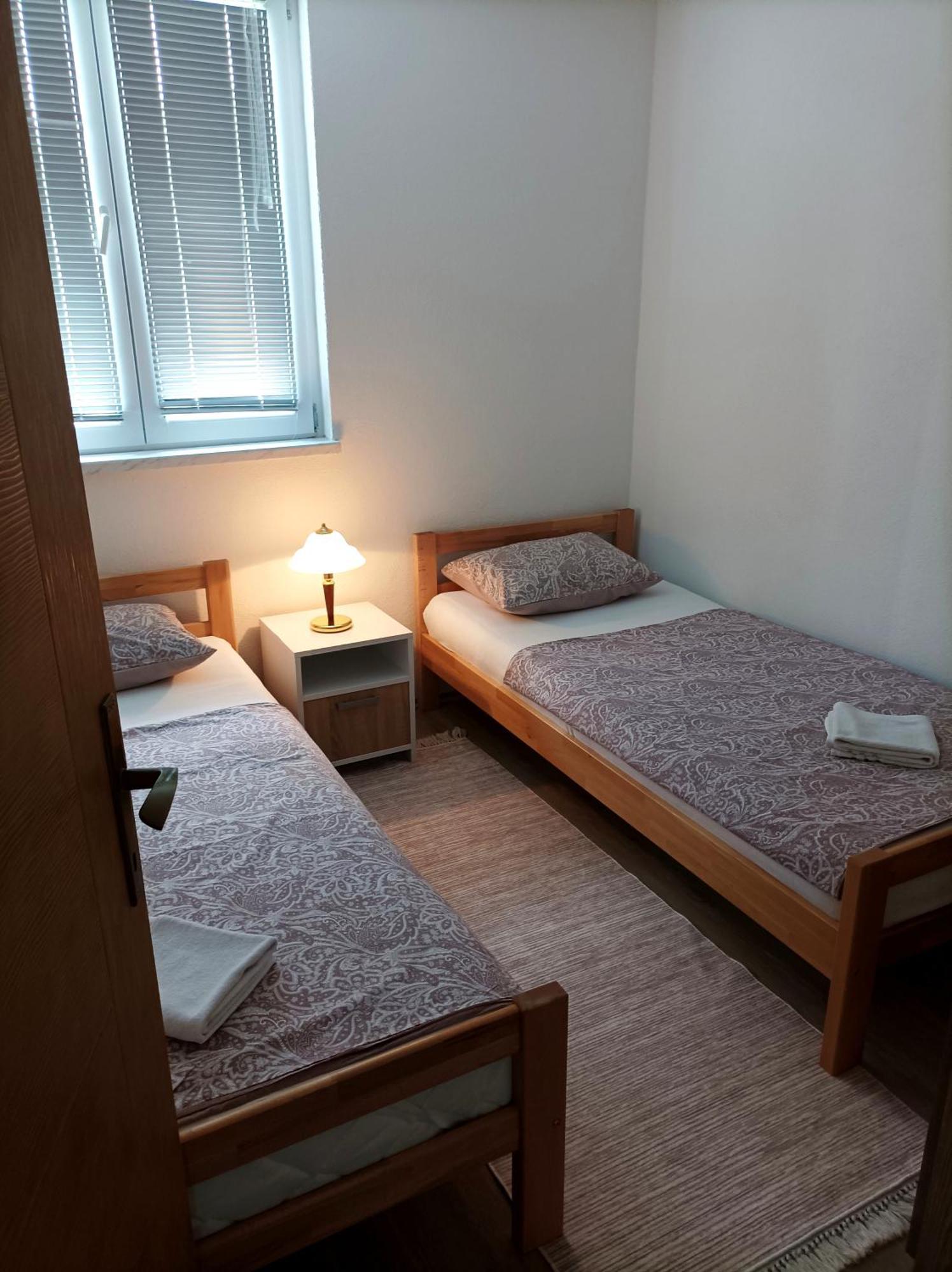 Dina Apartman Jablanicko Jezero Konjic Exterior foto