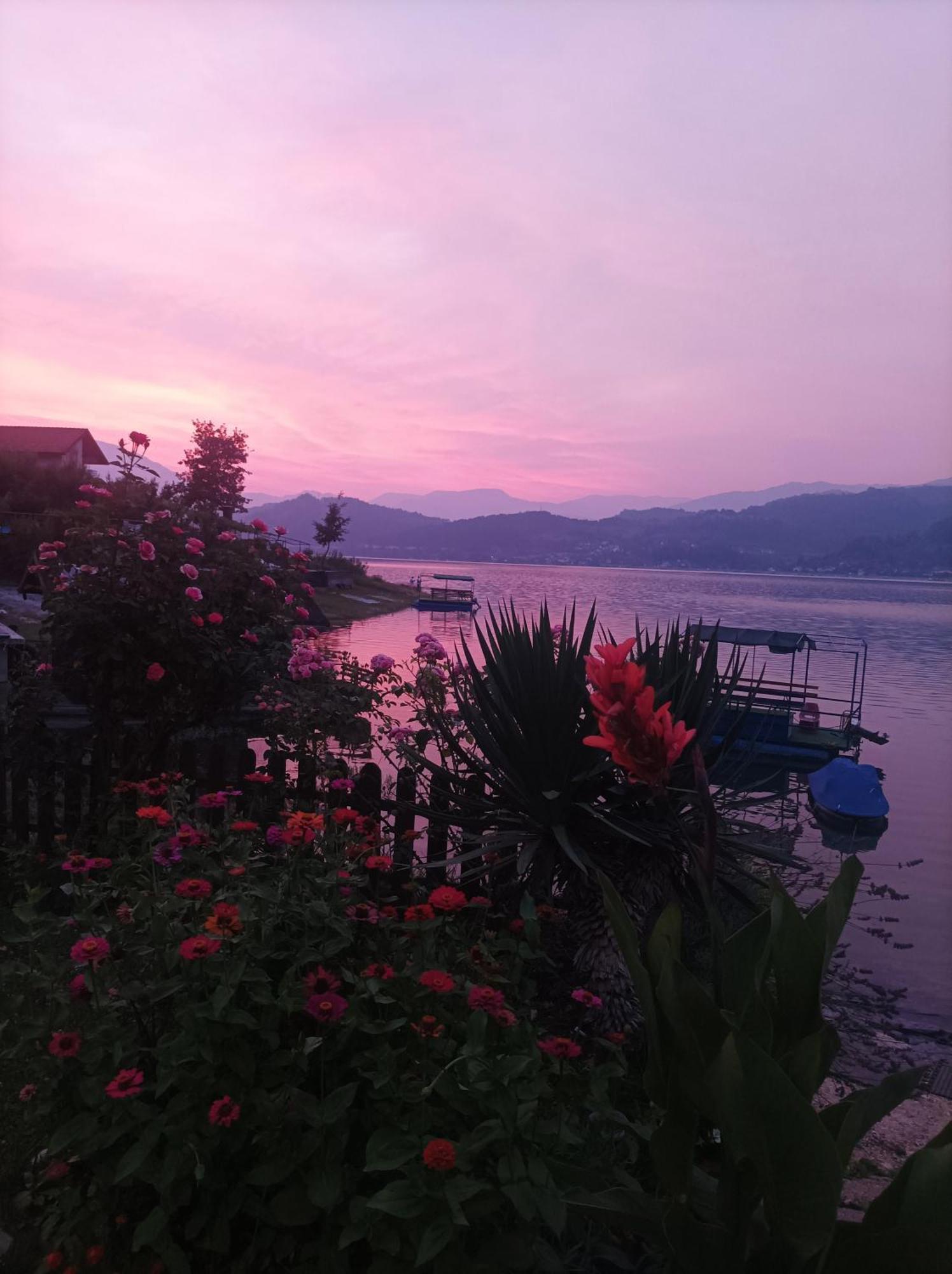 Dina Apartman Jablanicko Jezero Konjic Exterior foto