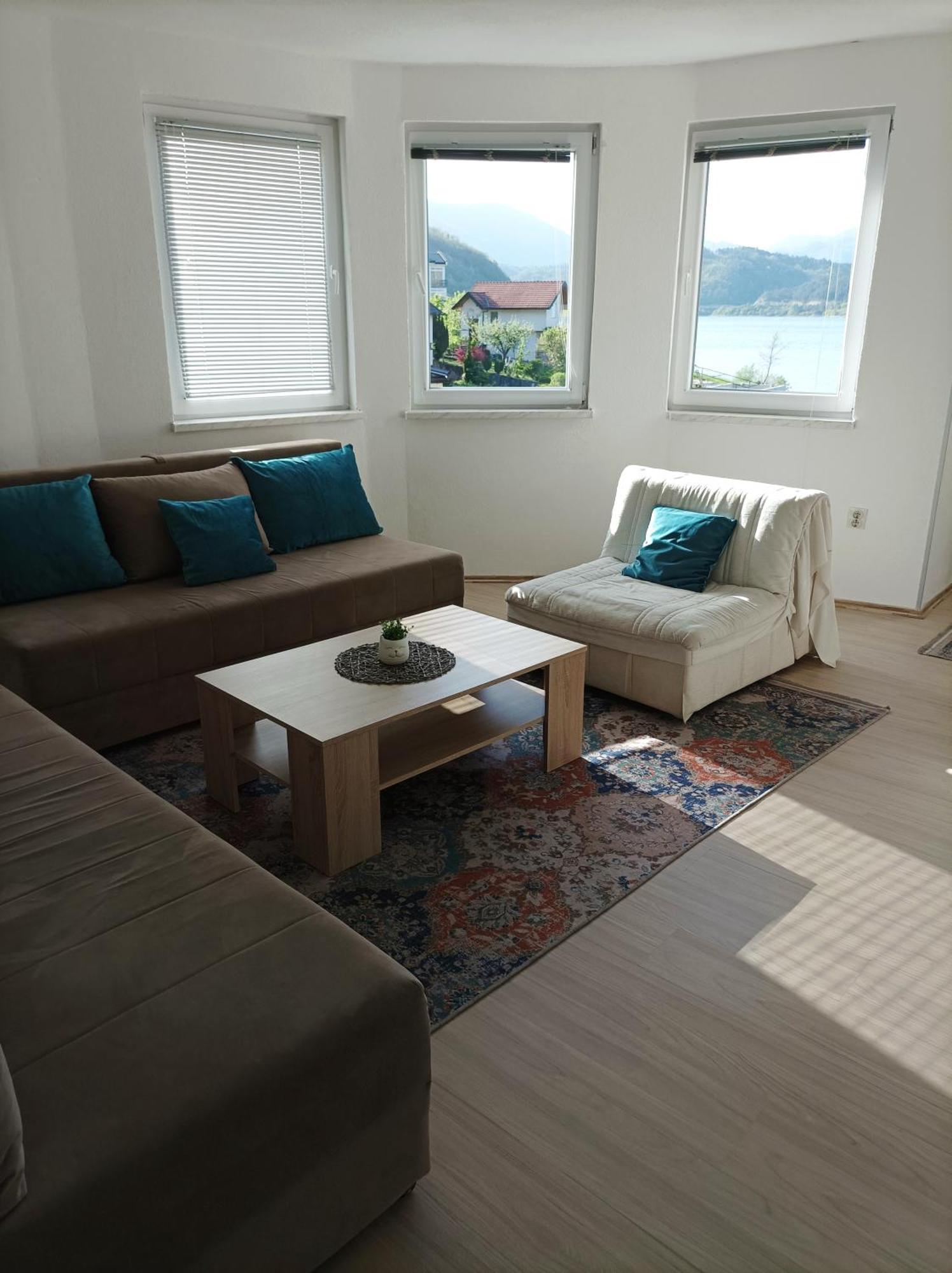 Dina Apartman Jablanicko Jezero Konjic Exterior foto