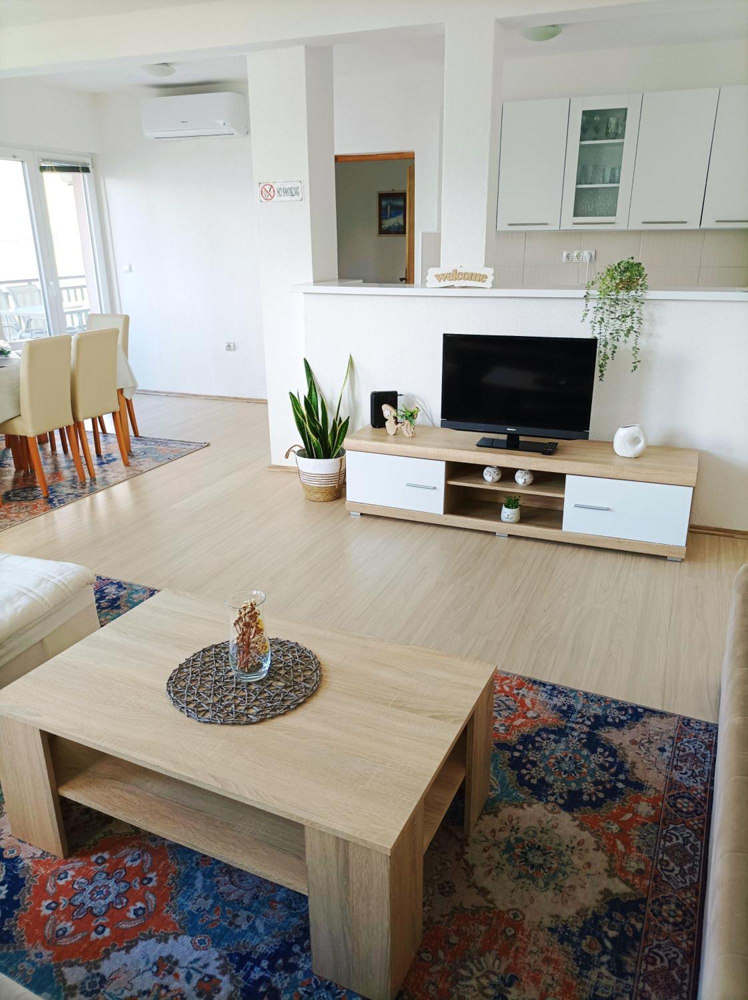 Dina Apartman Jablanicko Jezero Konjic Exterior foto