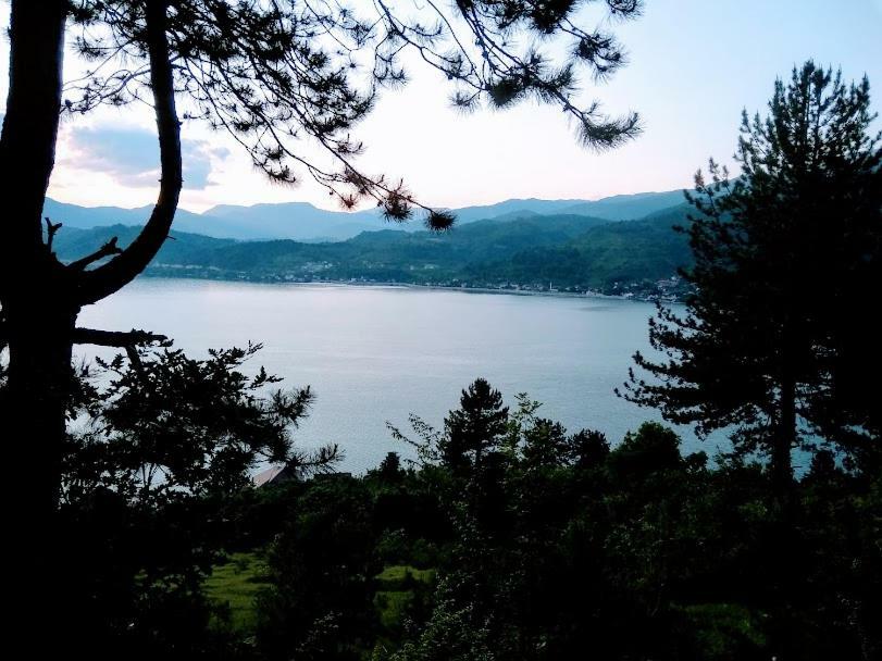 Dina Apartman Jablanicko Jezero Konjic Exterior foto